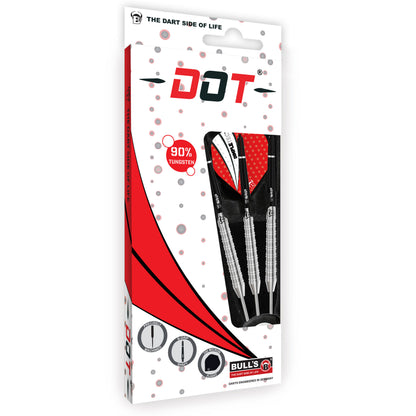 BULL'S Dot D3 90% Tungsten Steeldarts