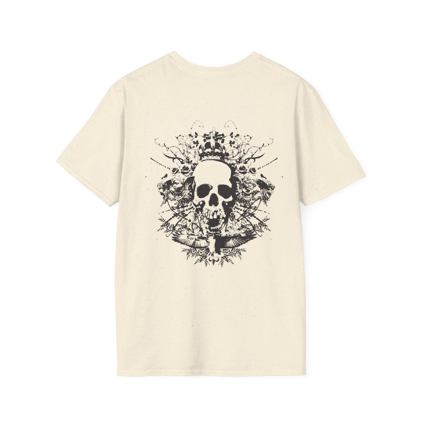 Classic White T‑Shirt — Minimal Everyday Tee