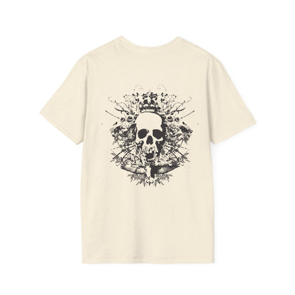 Classic White T‑Shirt — Minimal Everyday Tee