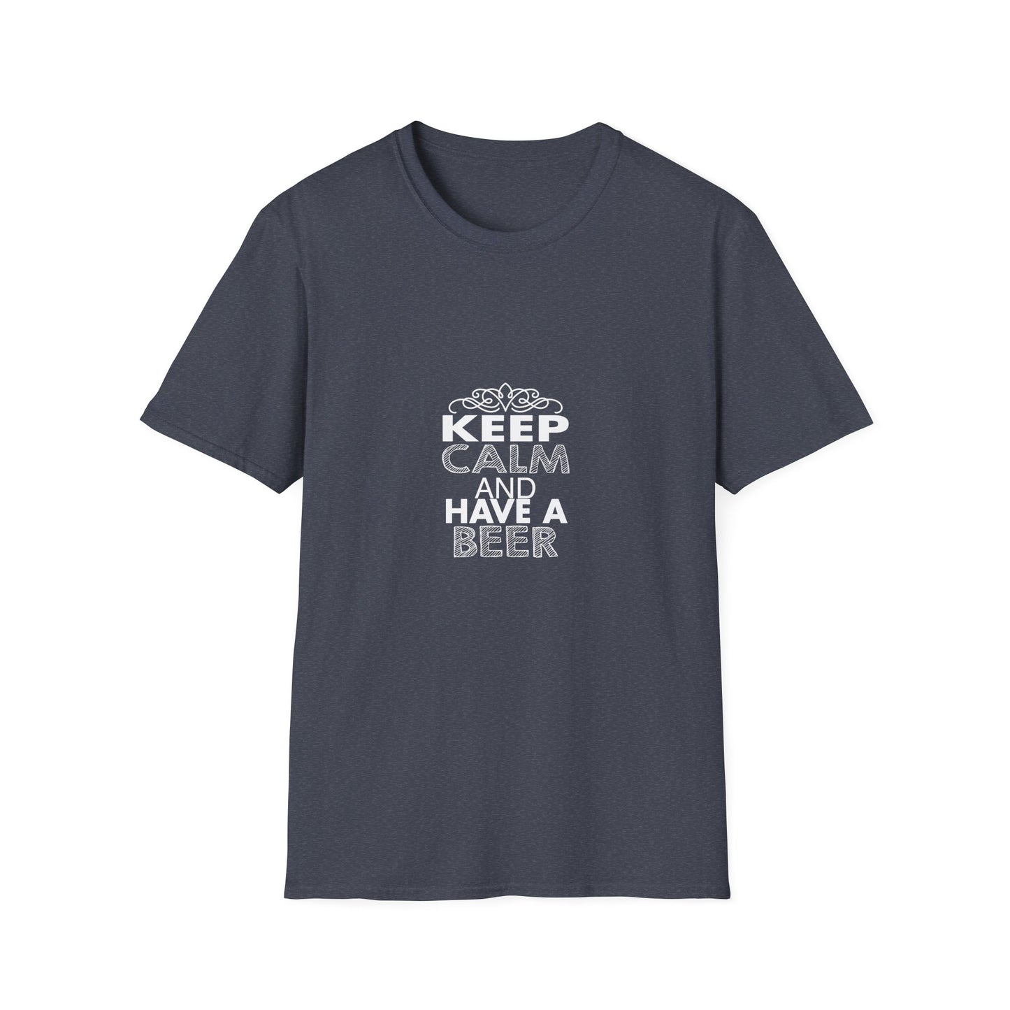 Keep Calm and Have a Beer T-Shirt