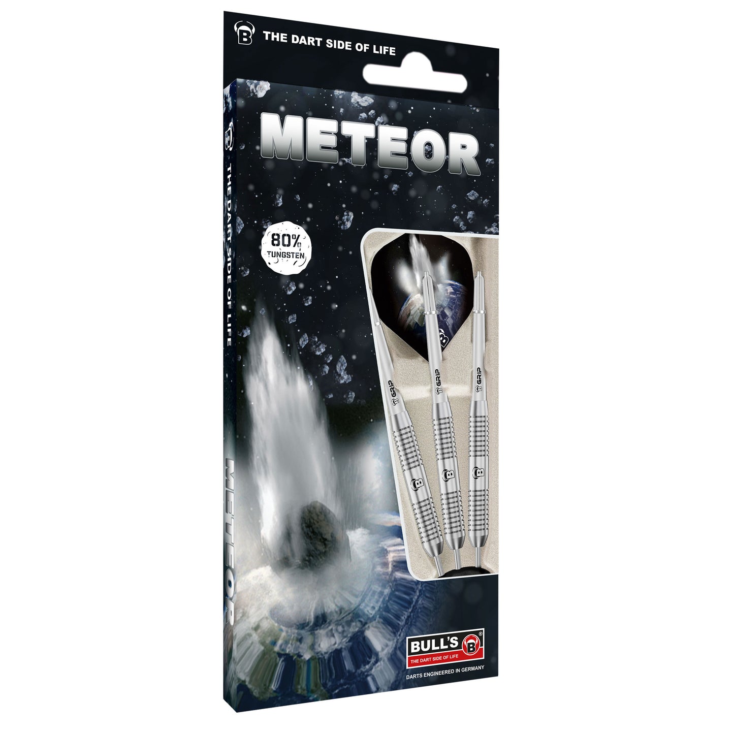BULL'S Meteor MT1 20g Steeldarts