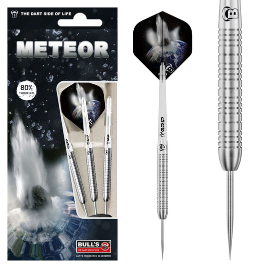 BULL'S Meteor MT4 22g Steeldarts
