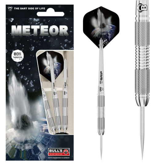 BULL'S Meteor MT9 25g Steeldarts