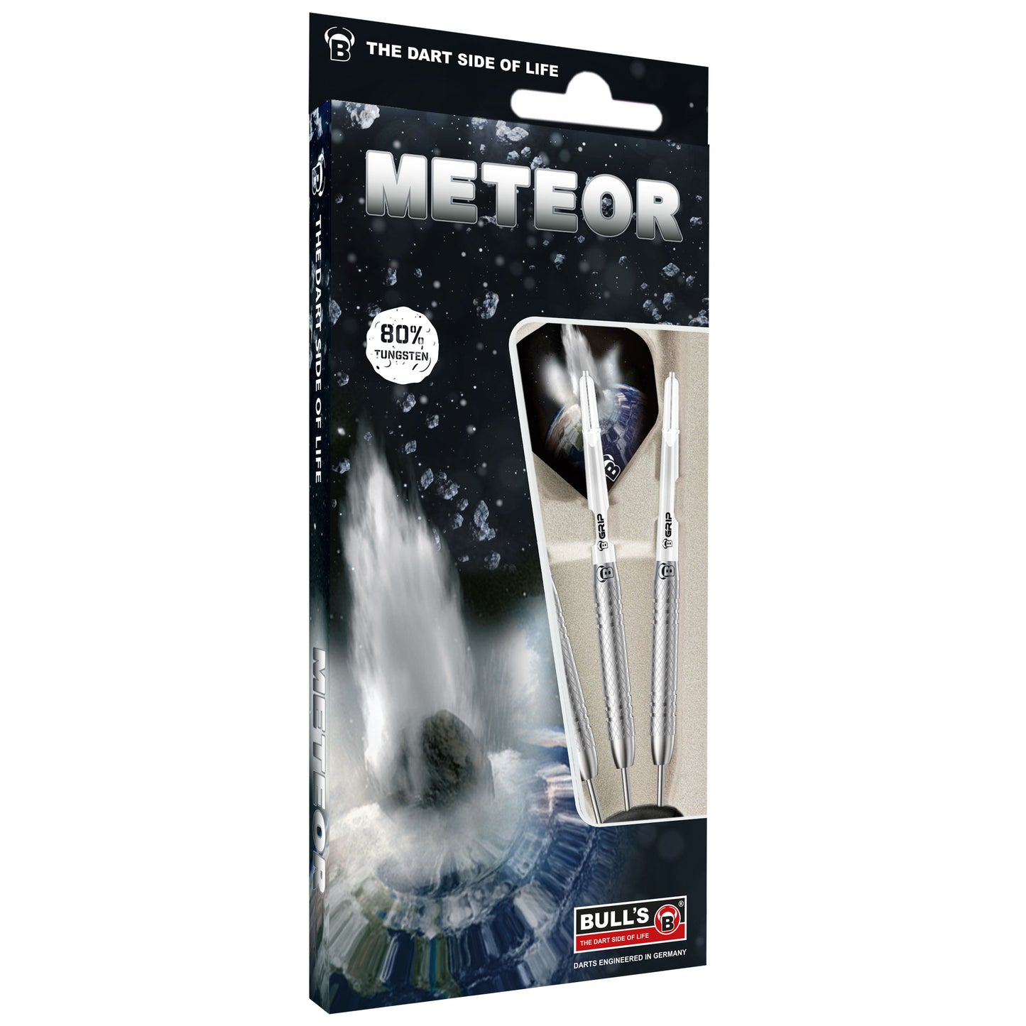 BULL'S Meteor MT8 24g Steeldarts