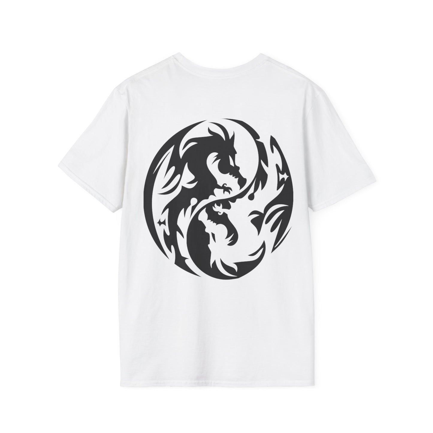 Classic White T-Shirt — Minimal Everyday Tee