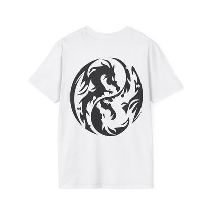 Classic White T-Shirt — Minimal Everyday Tee