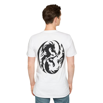 Classic White T-Shirt — Minimal Everyday Tee