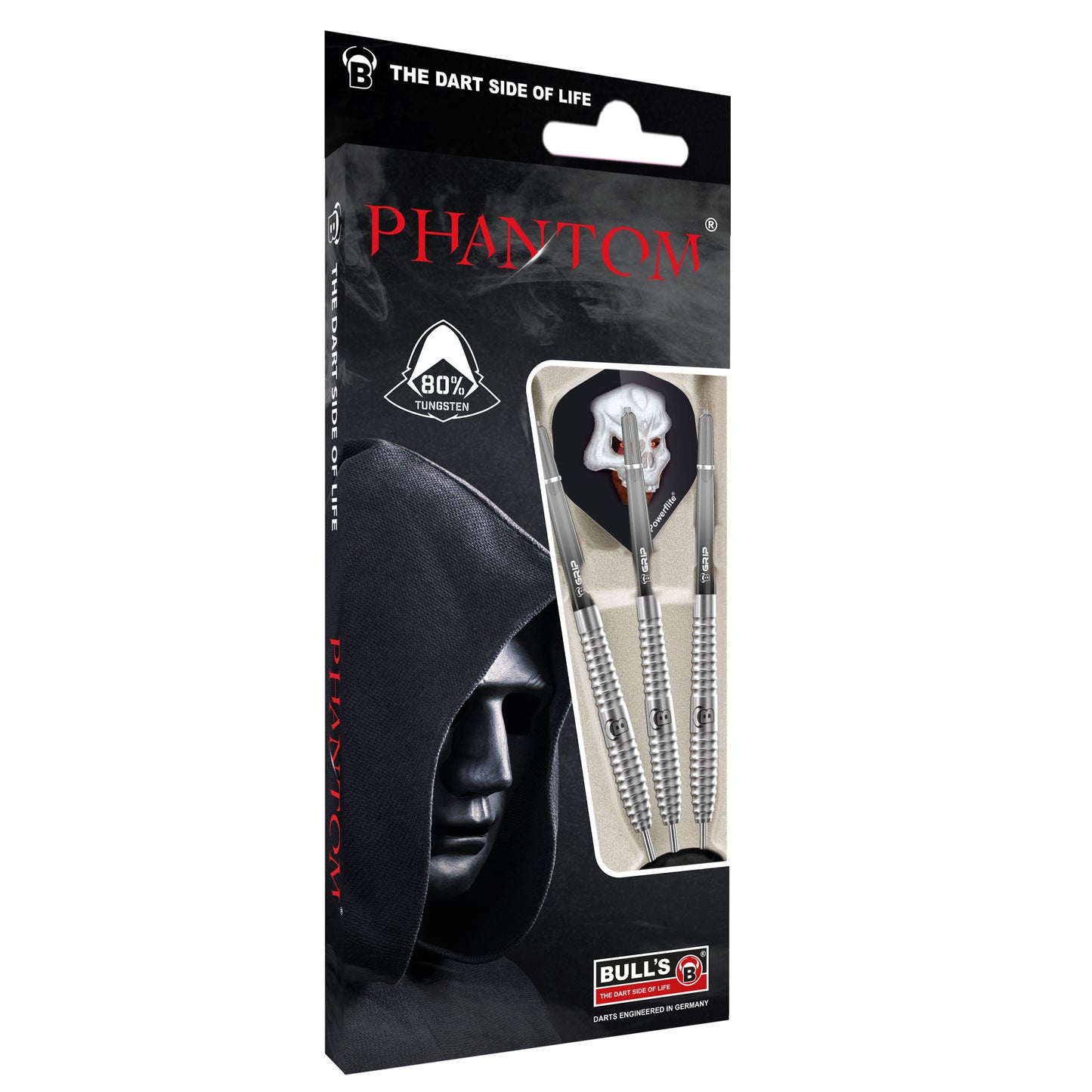 BULL'S Phantom PT3 Steeldarts