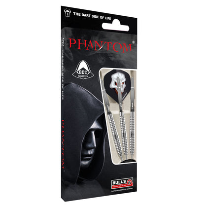 BULL'S Phantom PT3 Steeldarts