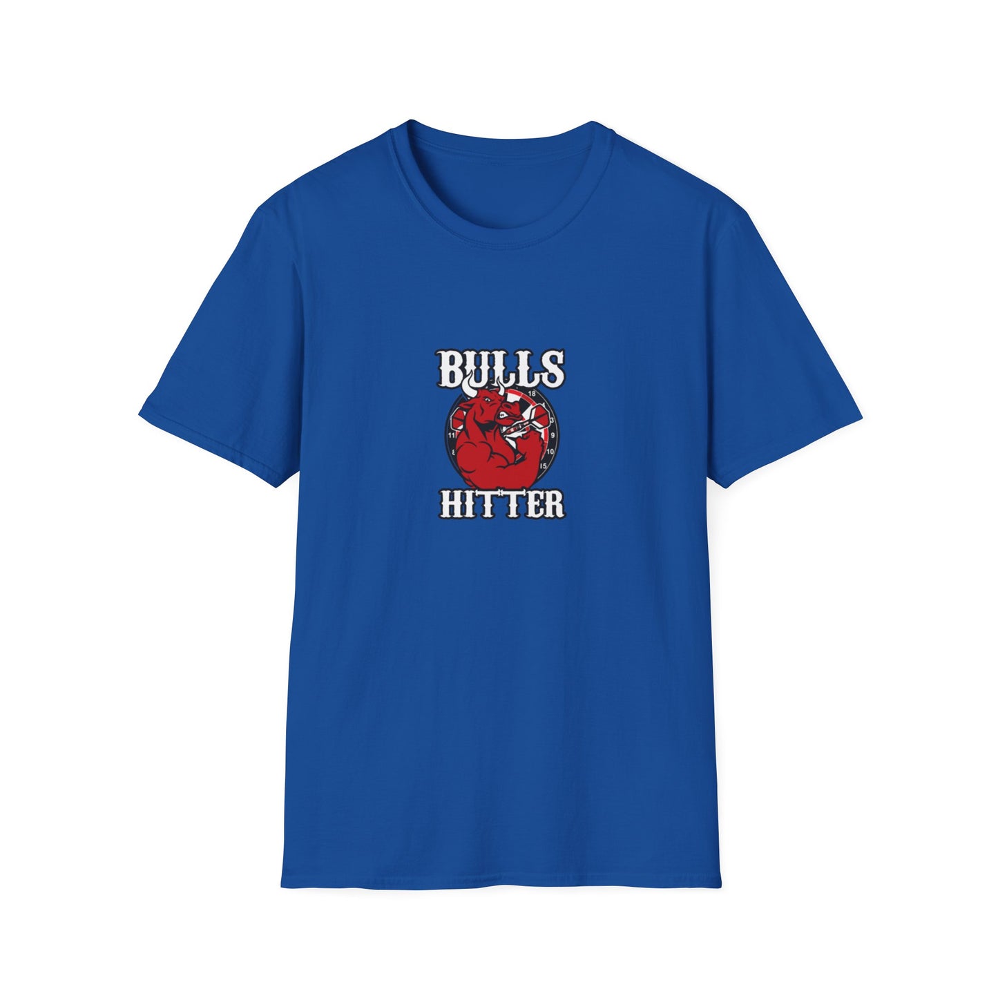 Bulls Hitter T-Shirt