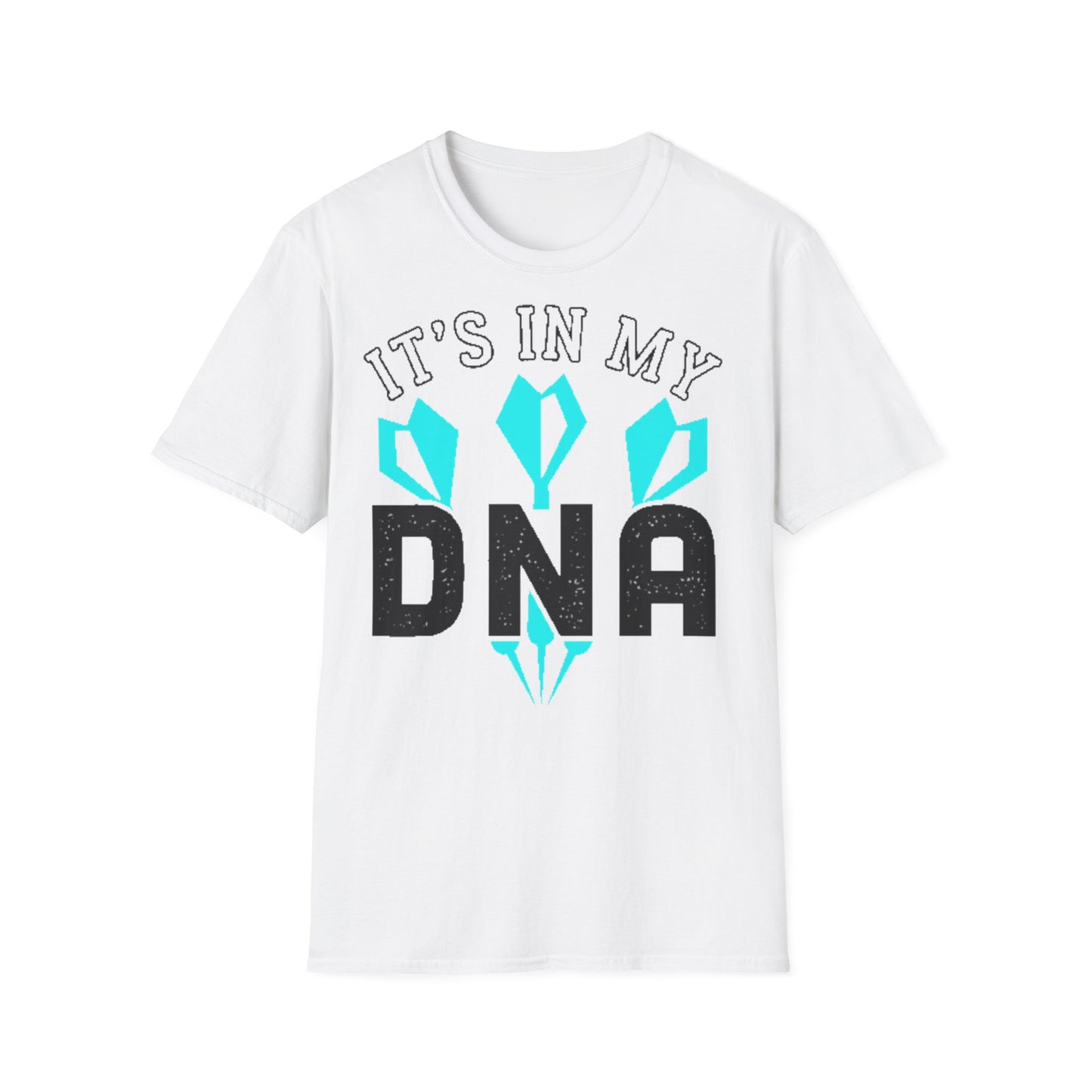 Darts It’s In My DNA T-Shirt