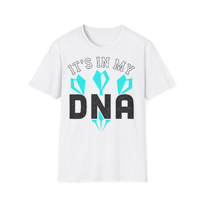 Darts It’s In My DNA T-Shirt