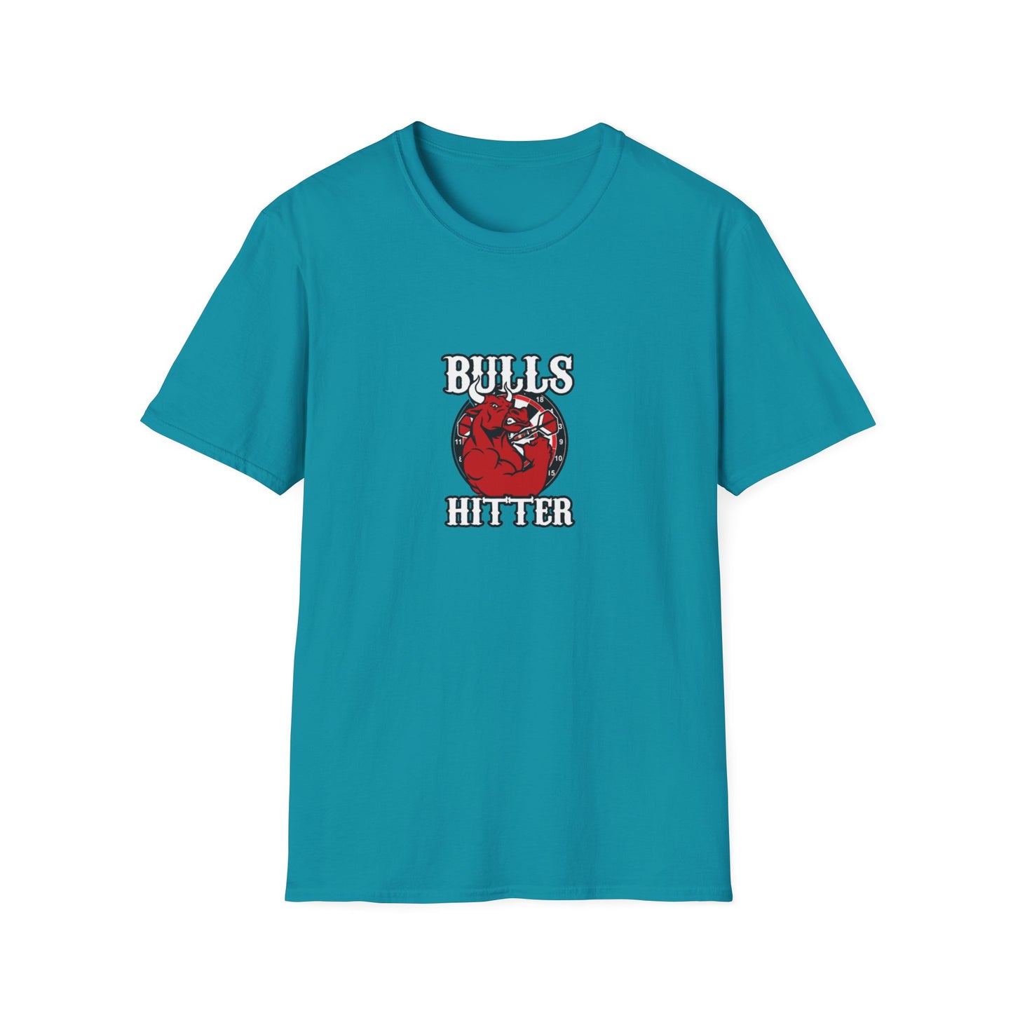 Bulls Hitter T-Shirt