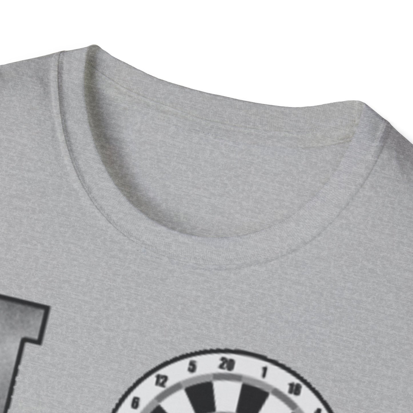 Darts Love T-Shirt — Dartboard Lover Tee