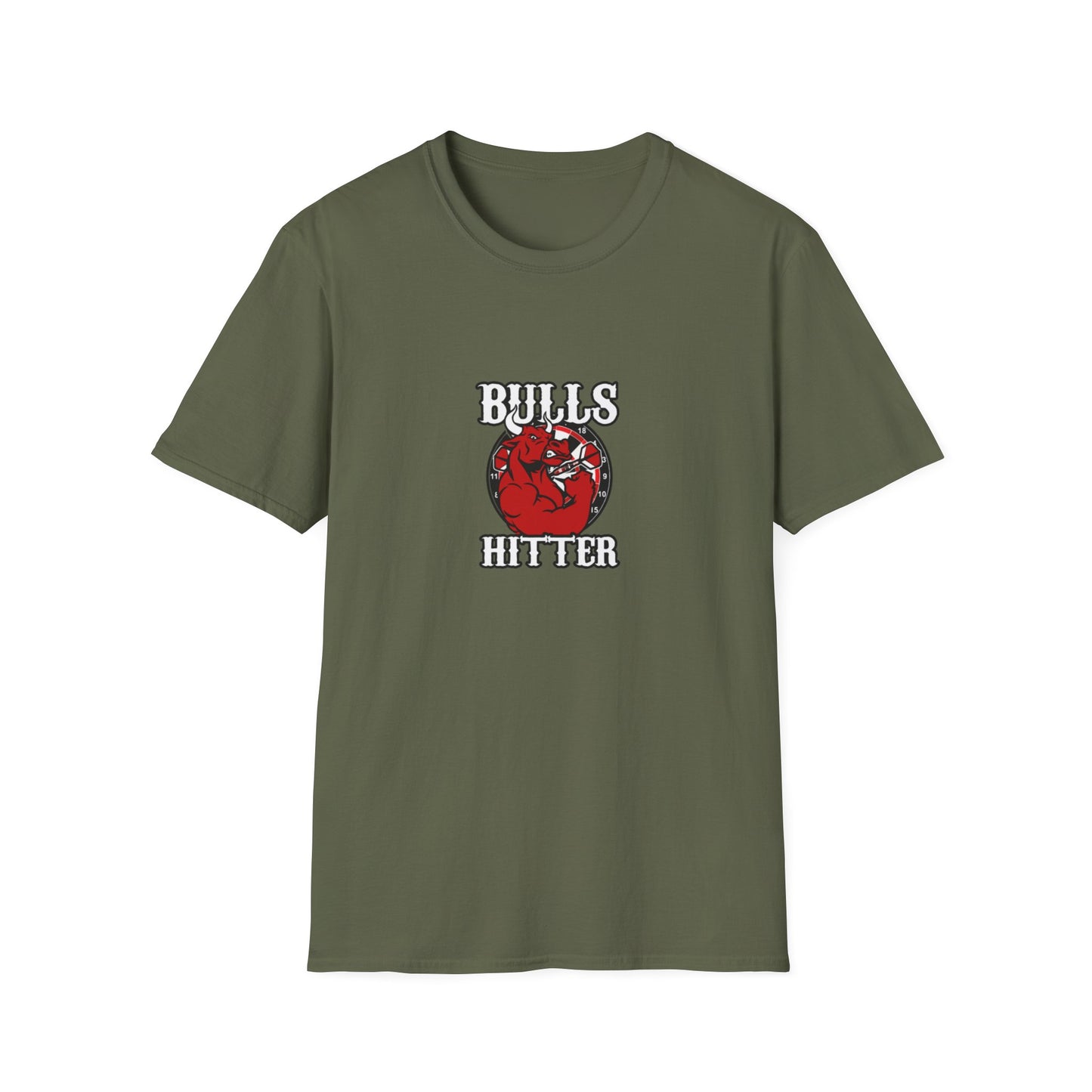 Bulls Hitter T-Shirt