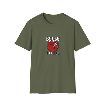 Bulls Hitter T-Shirt