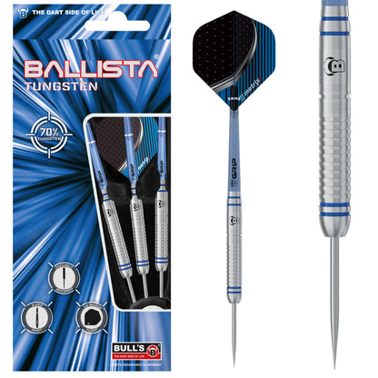 BULL'S Ballista 70% Tungsten Steeldarts