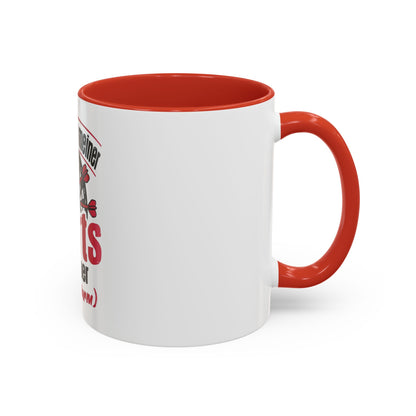 Darts Kaffee Tasse – "Die Tränen meiner Darts Gegner (noch warm)"