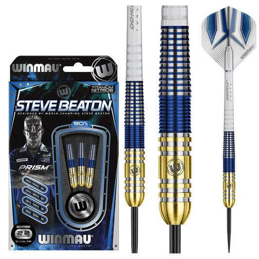 Winmau Steve Beaton 90% Steeldarts