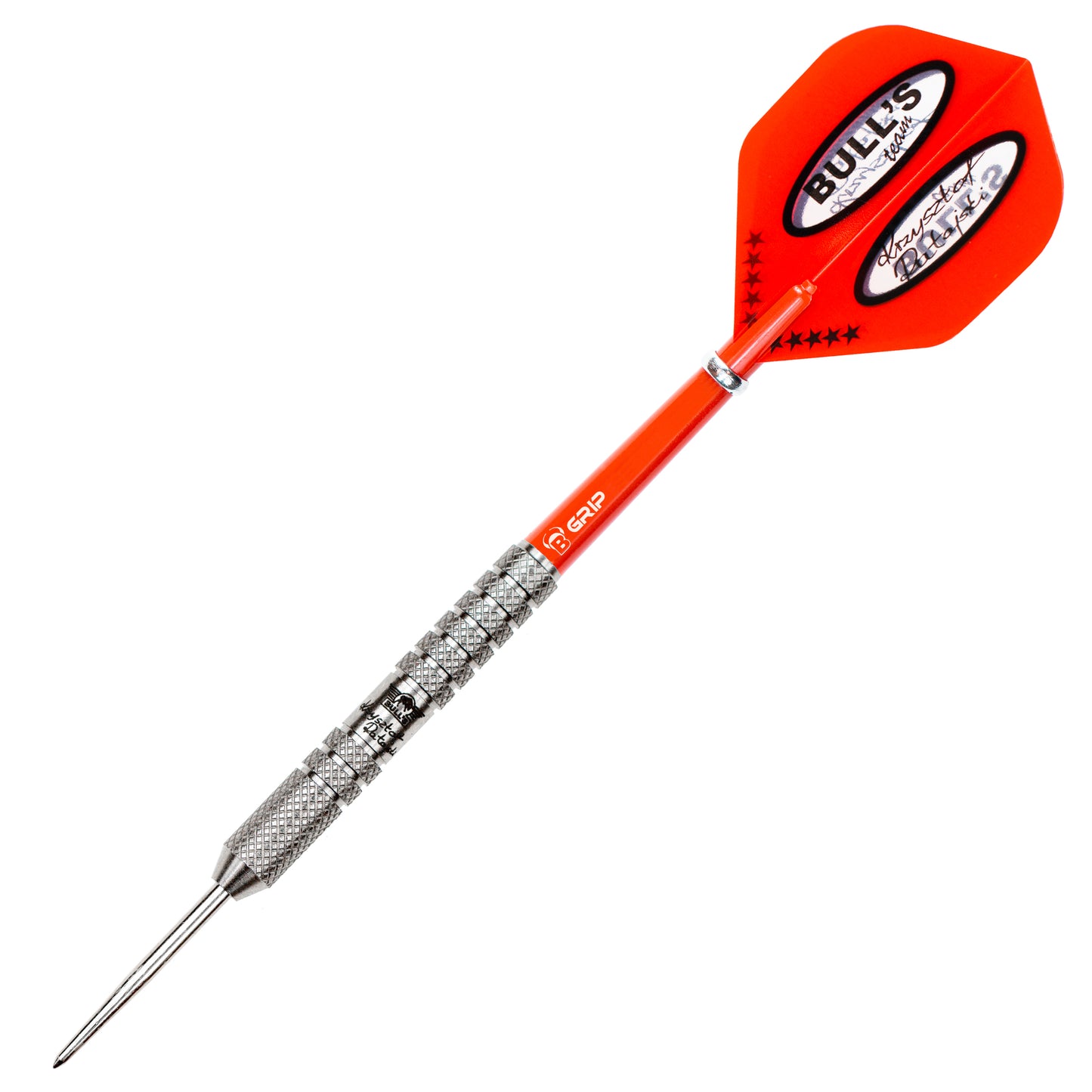 BULL'S Retro Krzysztof Ratajski 20g Steeldarts