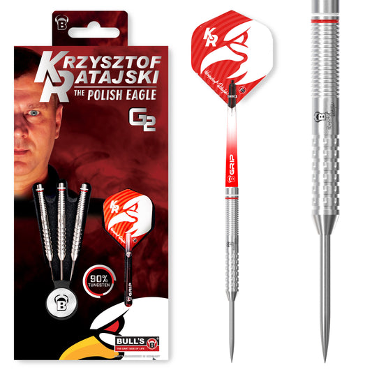 BULL'S Krzysztof Ratajski Original Generation 2 Steeldarts