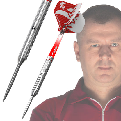 BULL'S Krzysztof Ratajski Original Generation 2 Steeldarts