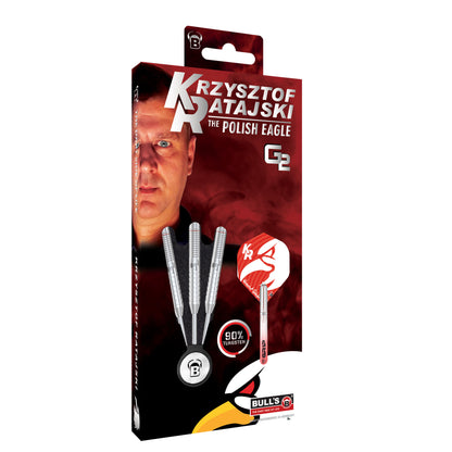 BULL'S Krzysztof Ratajski Original Generation 2 Steeldarts