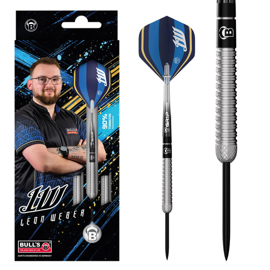 BULL'S Leon Weber Steeldarts