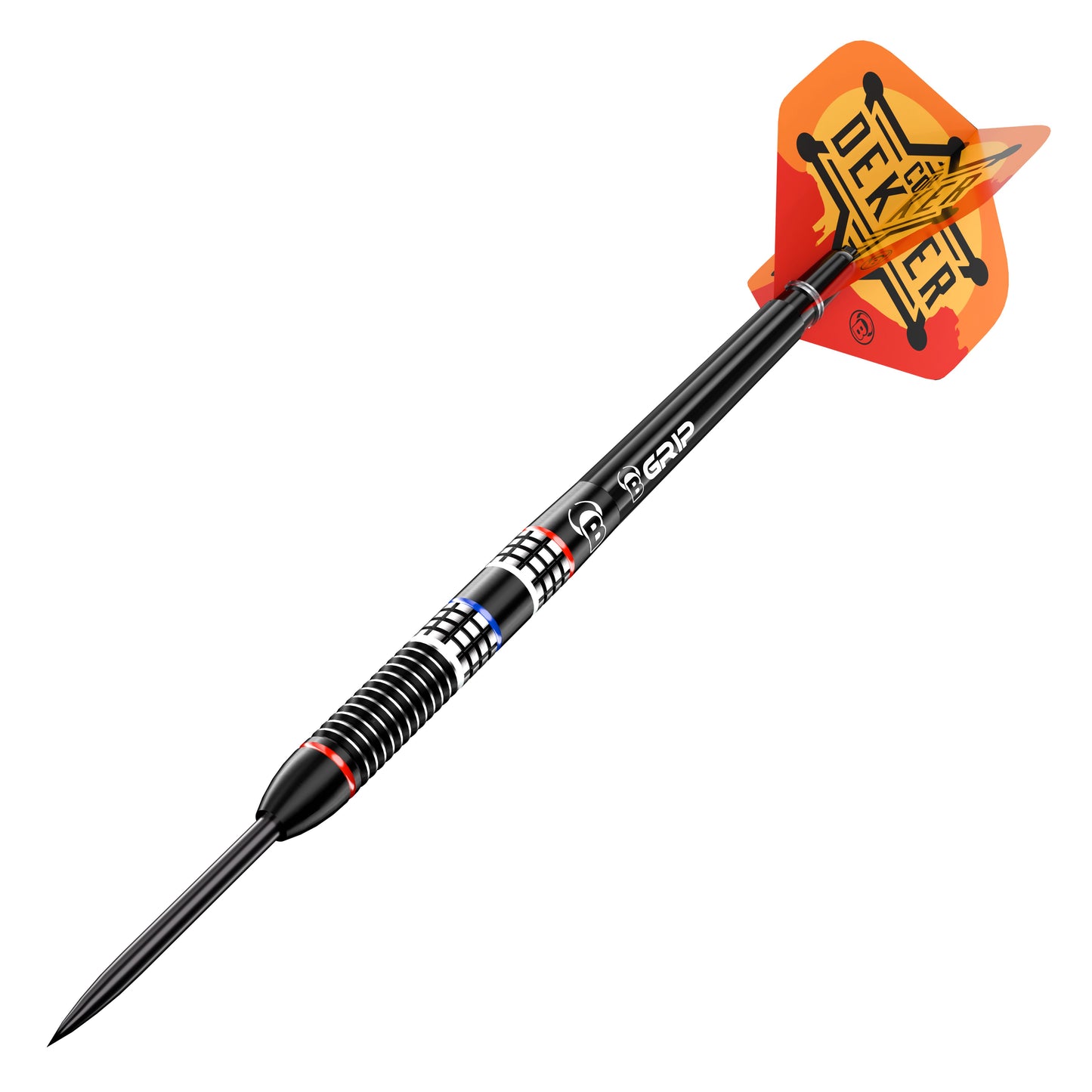 BULL'S Cor Dekker 23g Steeldarts