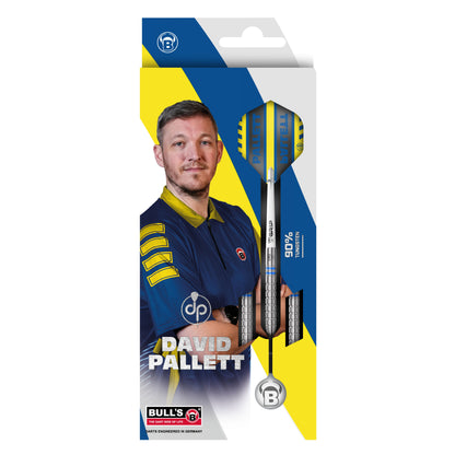 BULL'S David Pallett Steeldarts