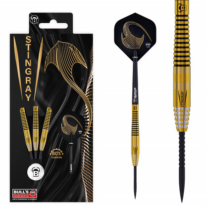 BULL'S Stingray ST3 Steeldarts