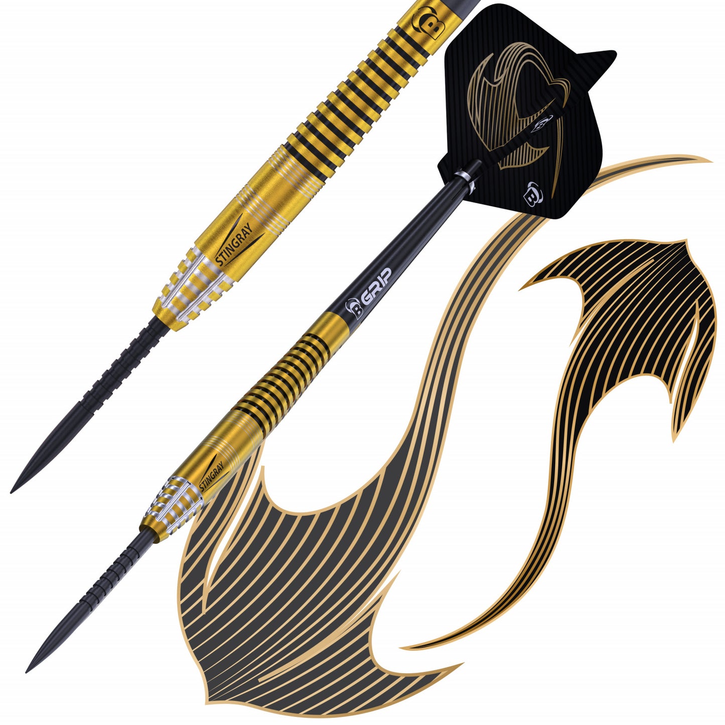 BULL'S Stingray ST3 Steeldarts