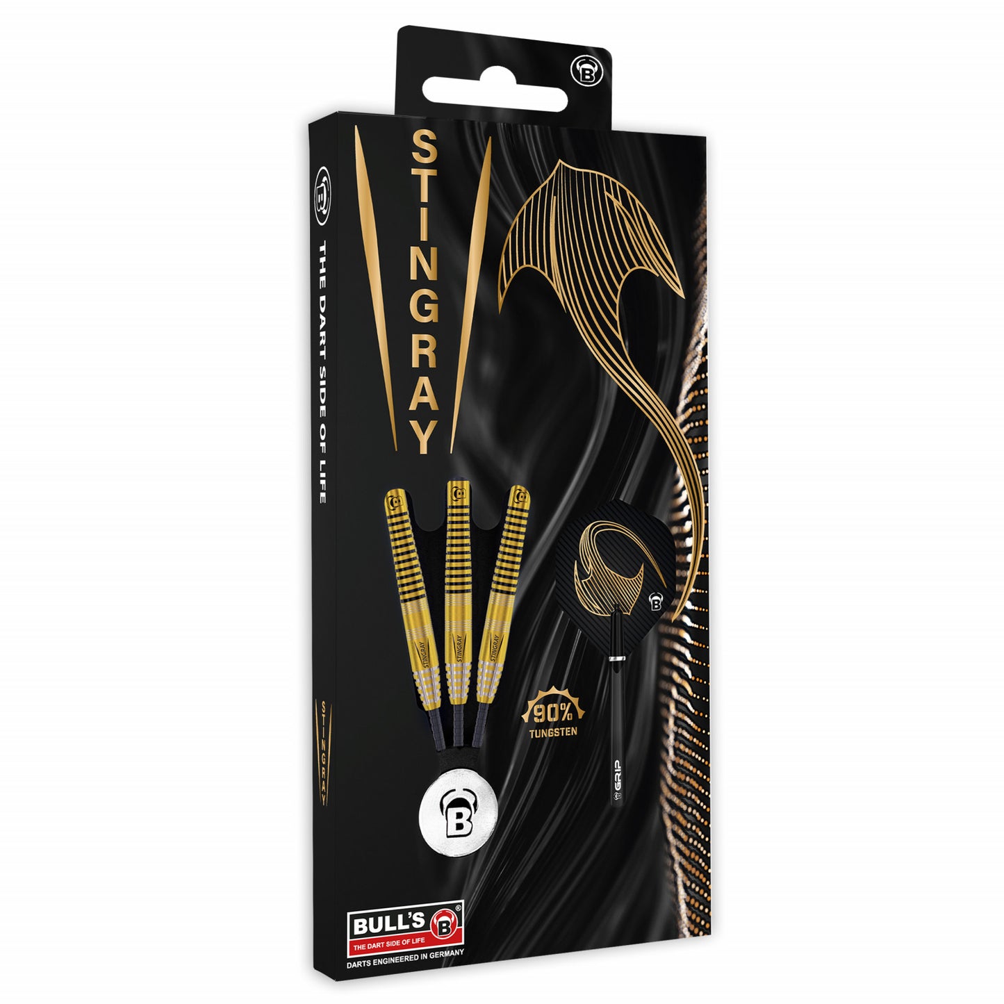 BULL'S Stingray ST3 Steeldarts