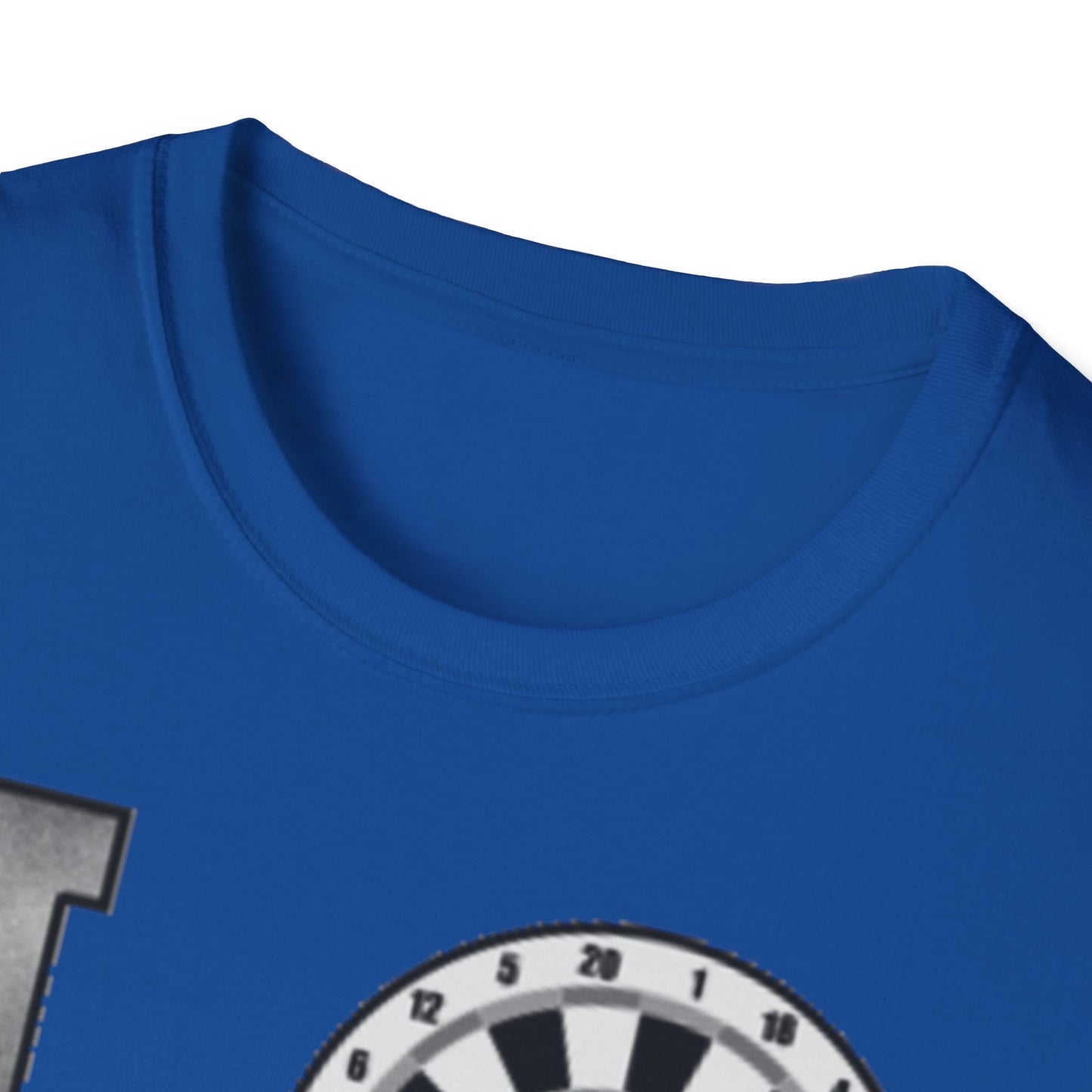 Darts Love T-Shirt — Dartboard Lover Tee