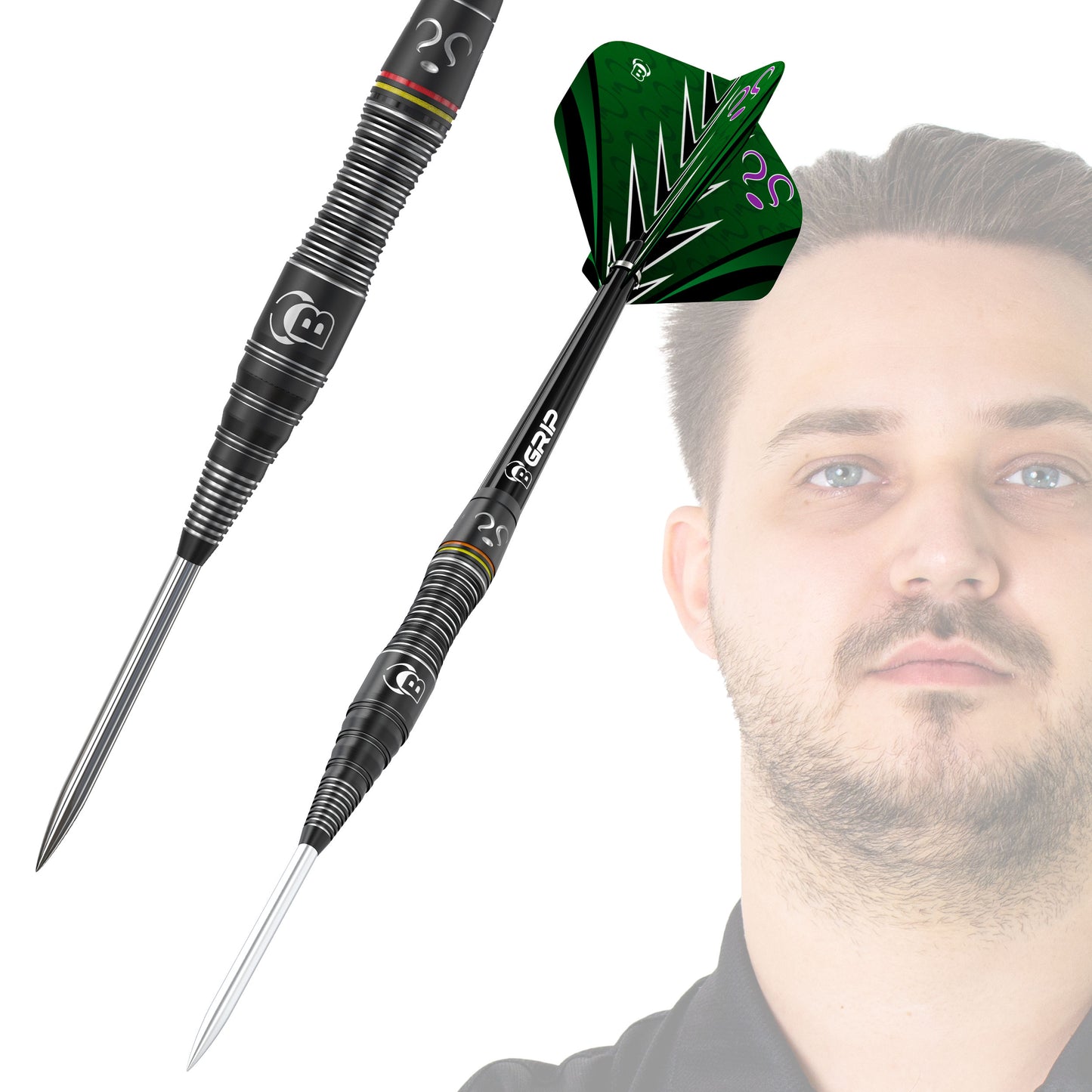 BULL'S Brian Raman Steeldarts