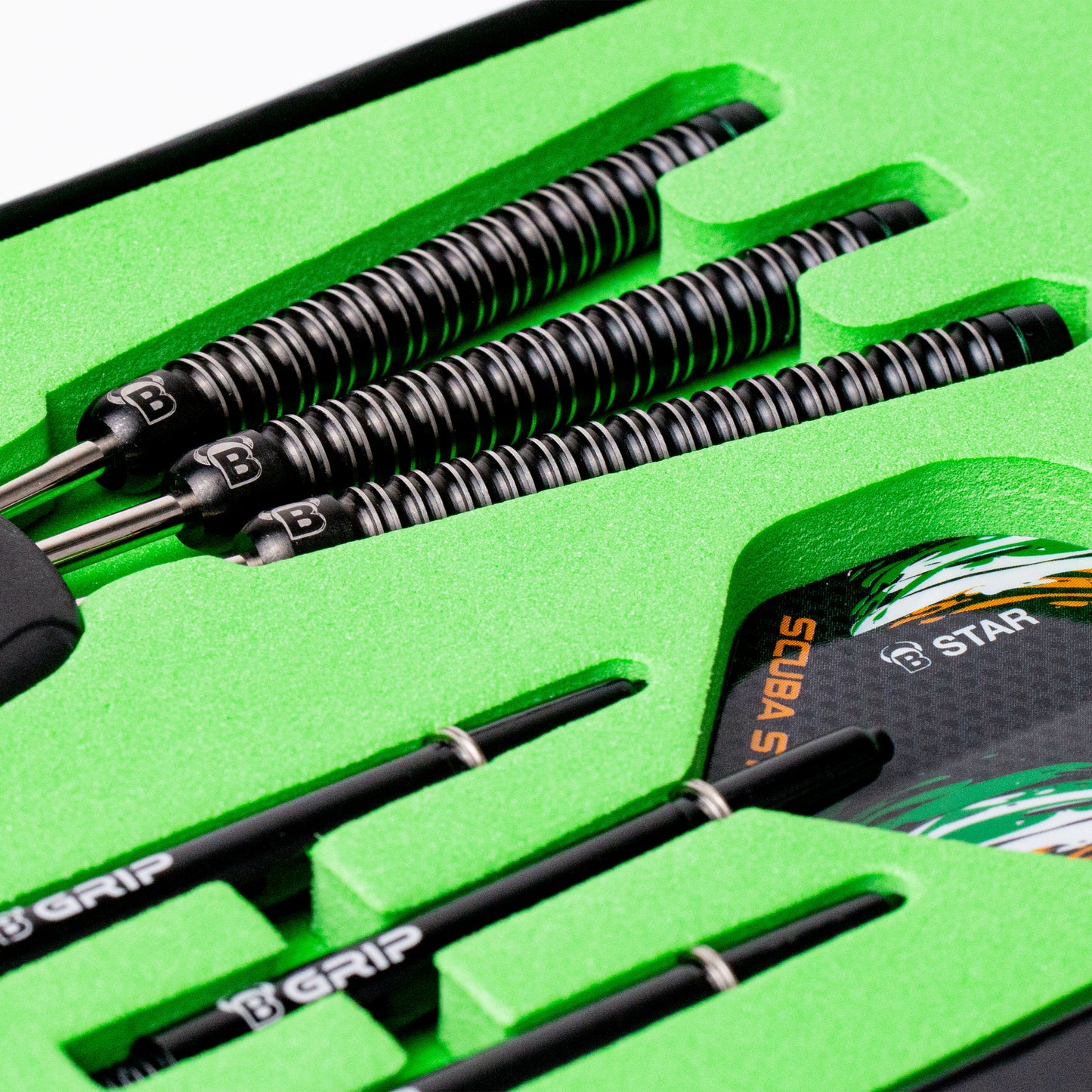 BULL'S Steve Lennon Steeldarts