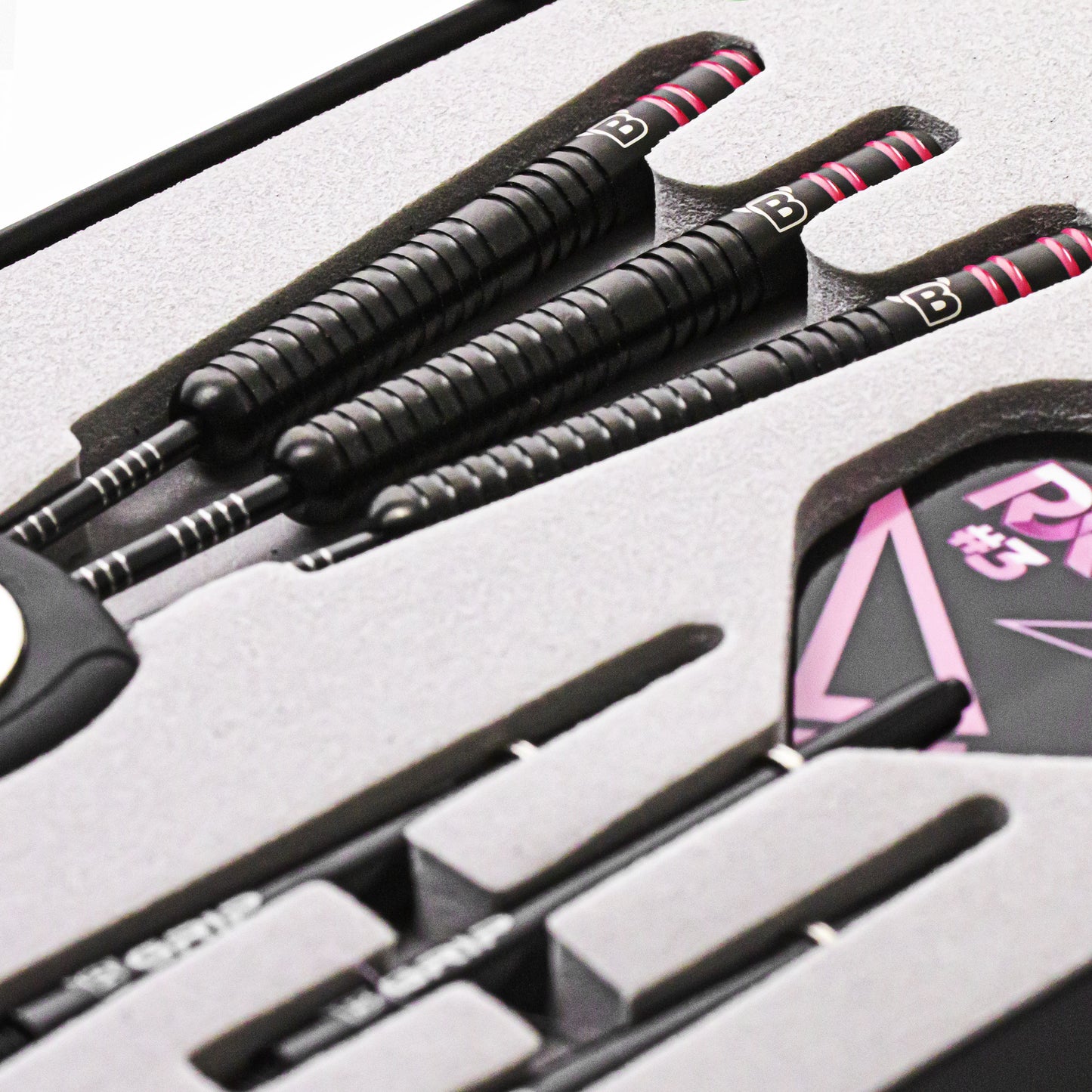 BULL'S Rusty-Jake Rodriguez 21g Steeldarts