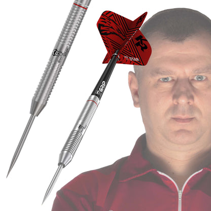 BULL'S Krzysztof Ratajski Scoremaster Steeldarts