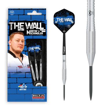BULL'S Martin Schindler TW80 Steeldarts