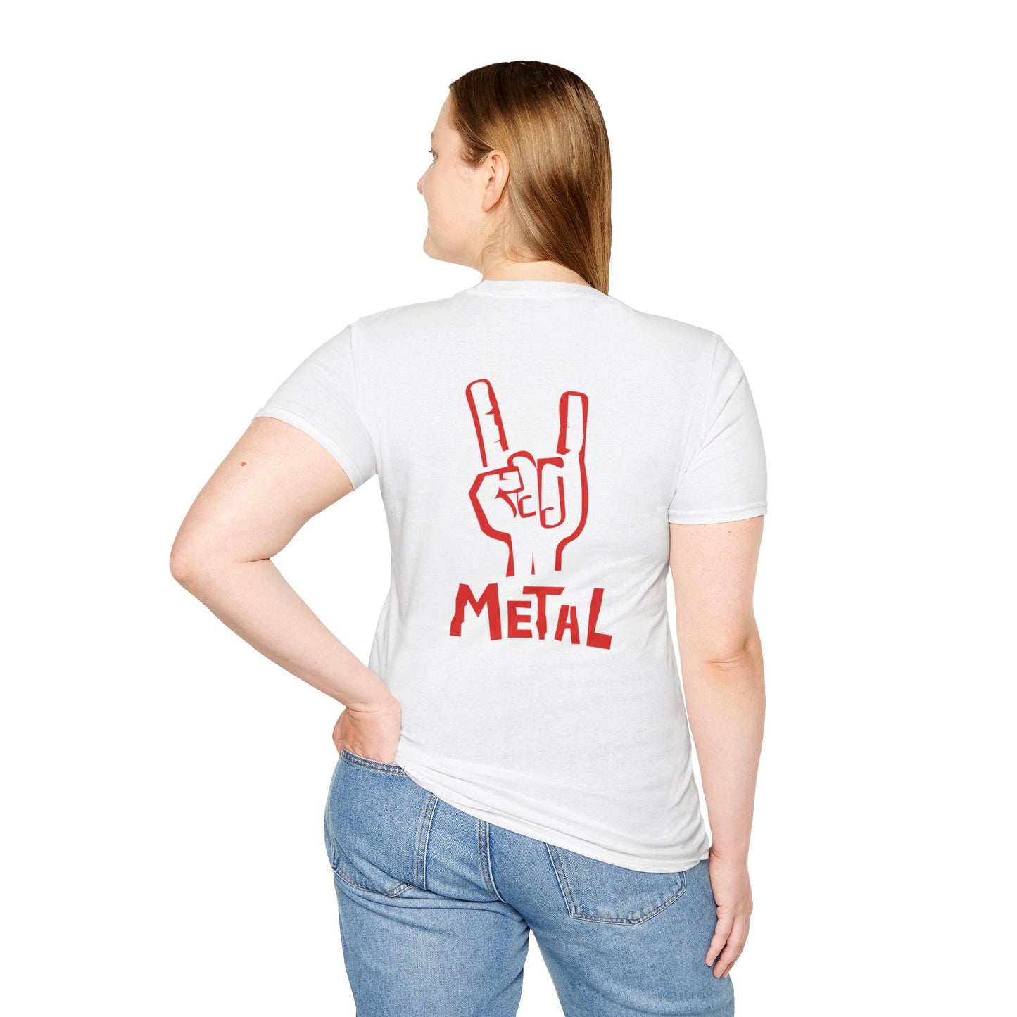 Classic White Tee — Minimal Everyday T-Shirt