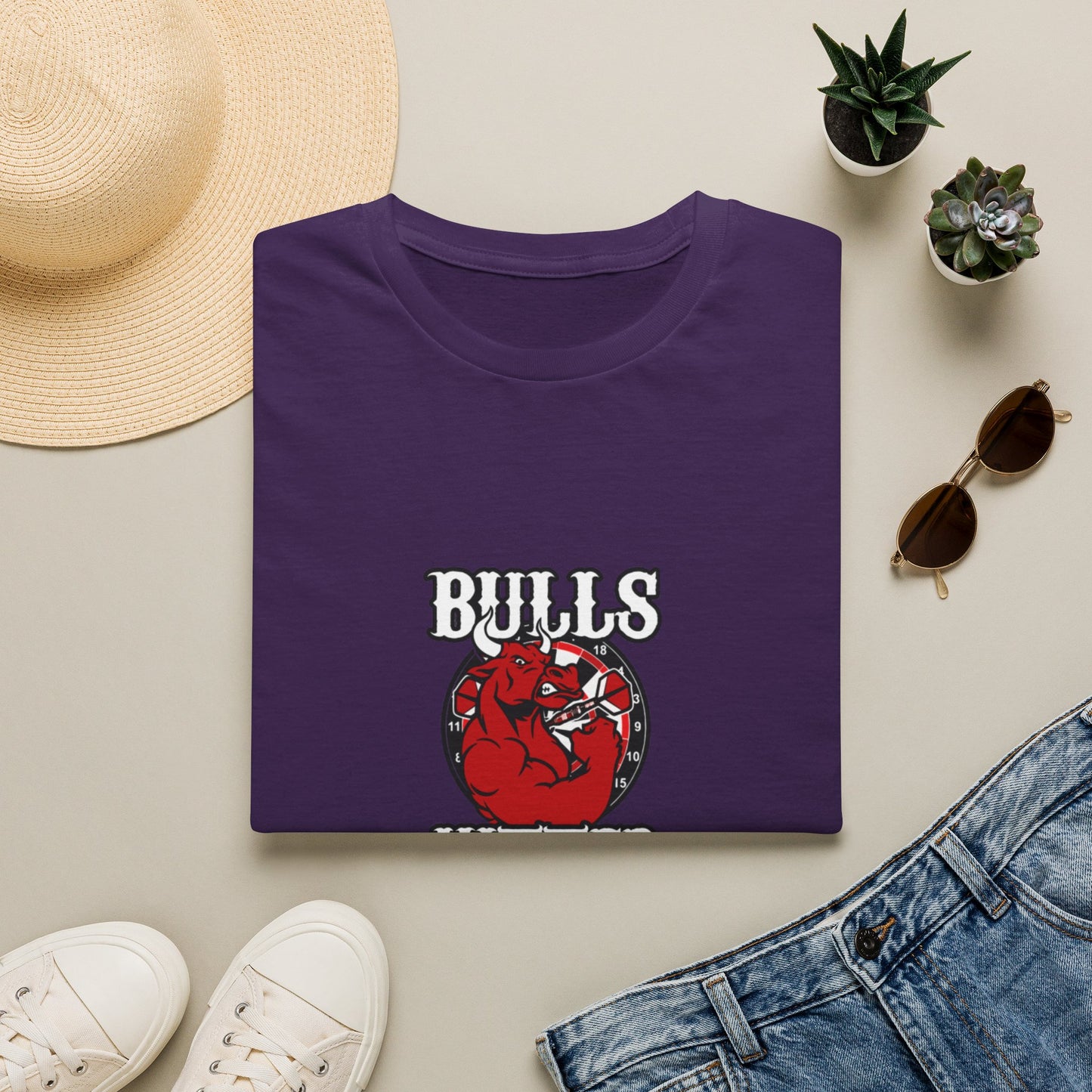 Bulls Hitter T-Shirt