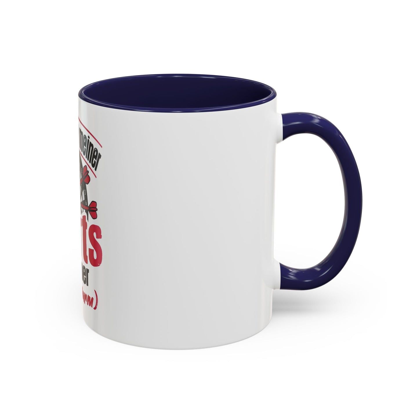 Darts Kaffee Tasse – "Die Tränen meiner Darts Gegner (noch warm)"