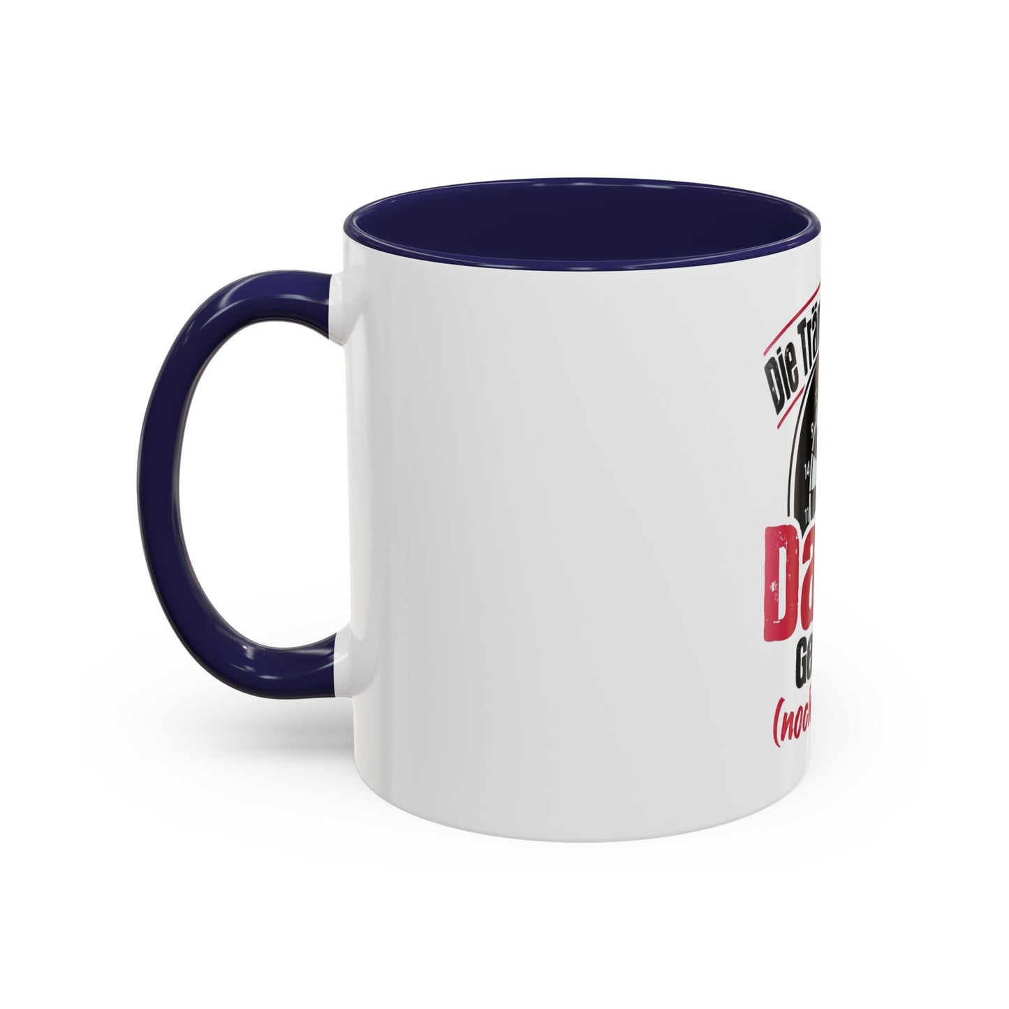 Darts Kaffee Tasse – "Die Tränen meiner Darts Gegner (noch warm)"