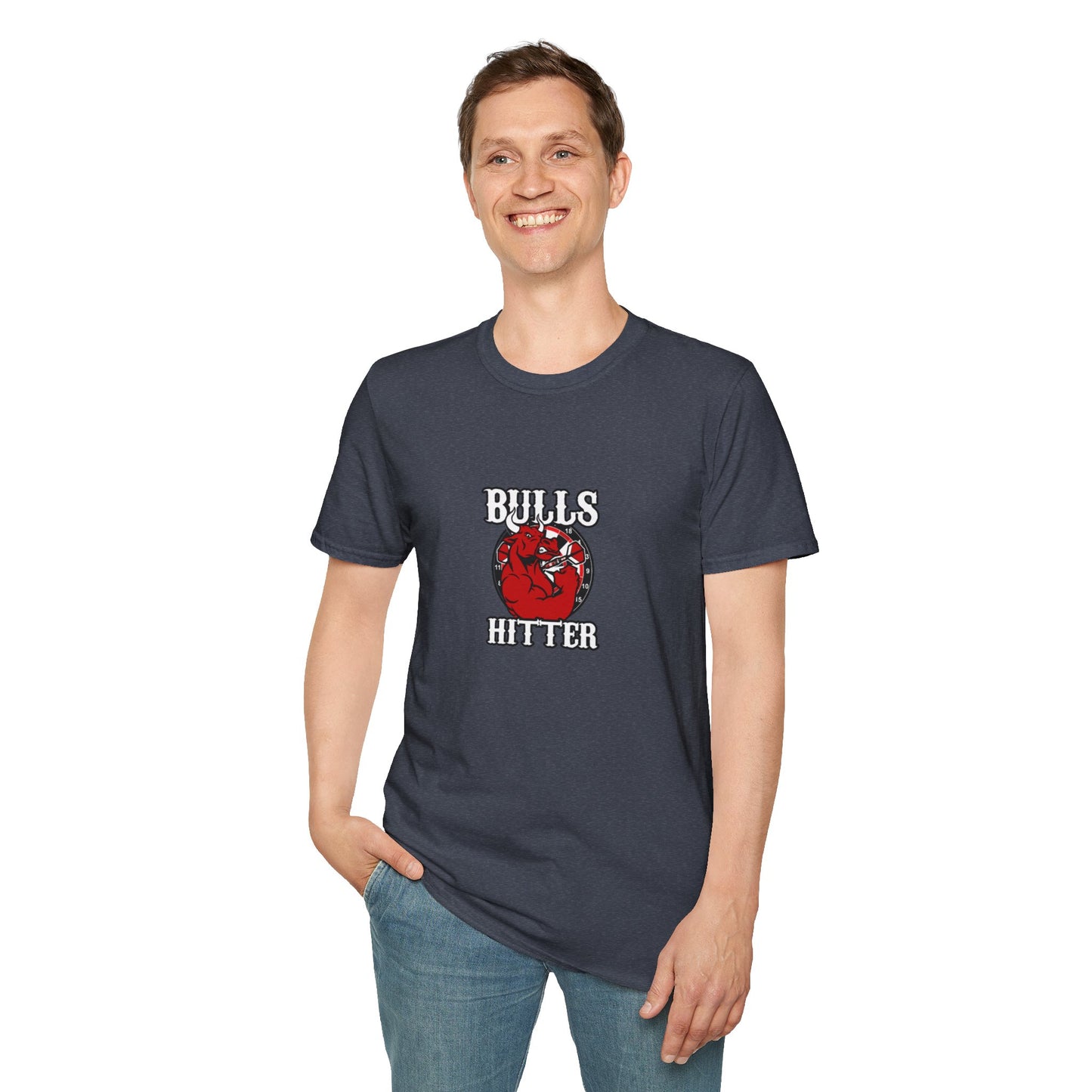Bulls Hitter T-Shirt