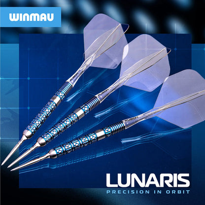 Winmau Lunaris Parallel Switch Point 90% Steeldarts