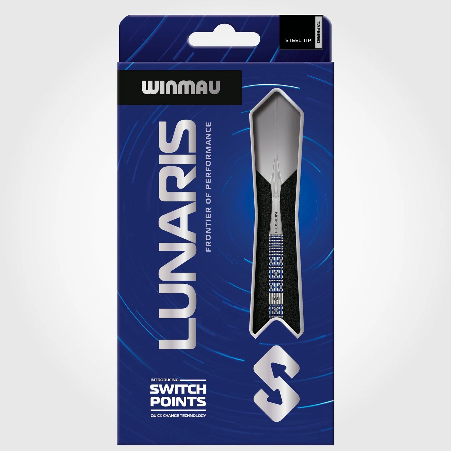 Winmau Lunaris Tapered Switch Point 90% Steeldarts