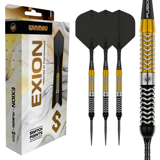 Winmau Exion Parallel Switch Point 90% Steeldarts