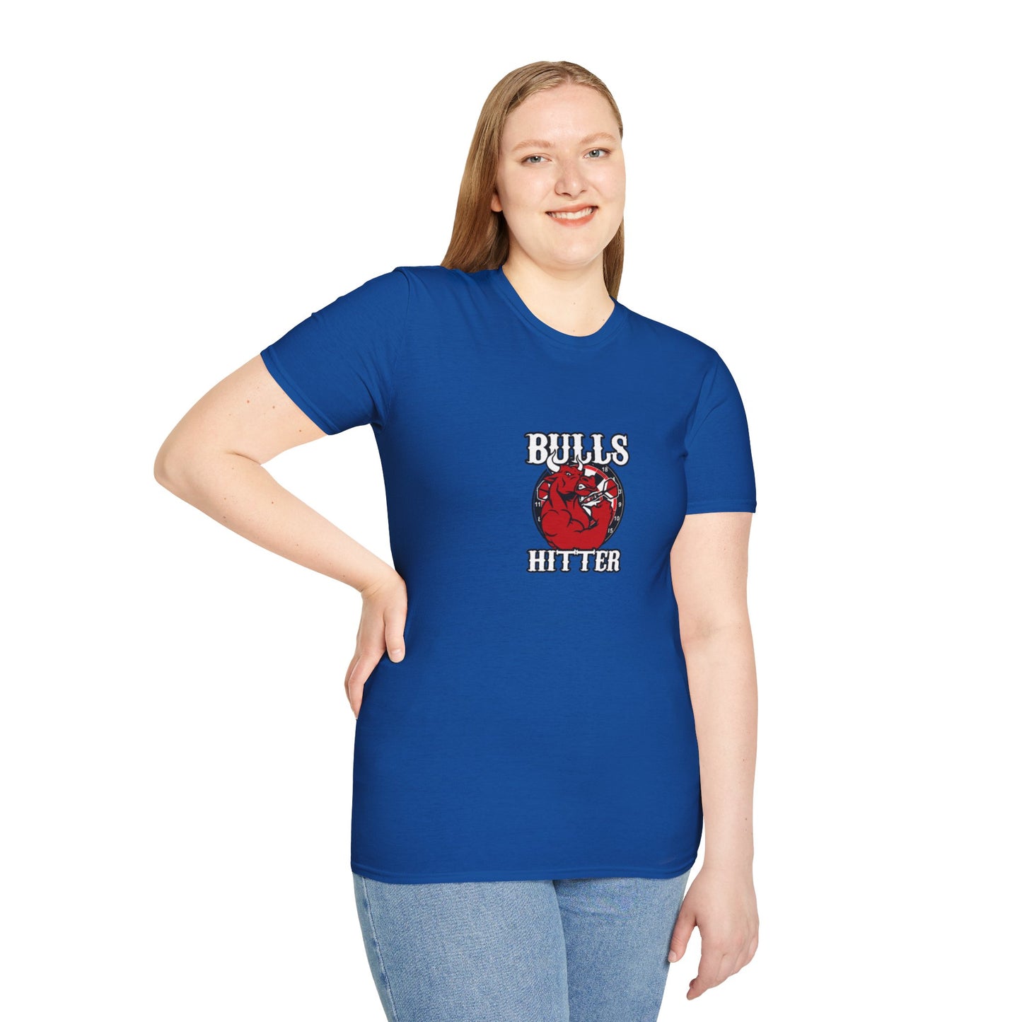 Bulls Hitter T-Shirt