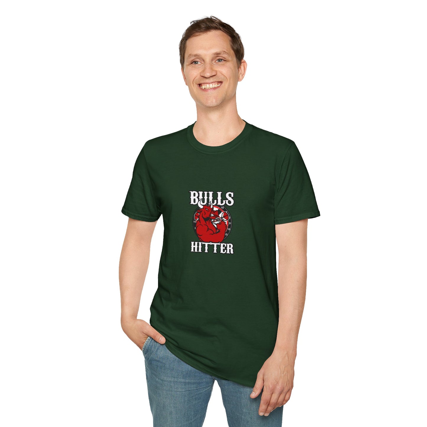 Bulls Hitter T-Shirt