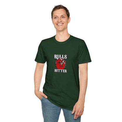 Bulls Hitter T-Shirt